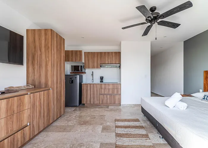 With Private Balcony, Rooftop Pool,gym Hébergement de vacances *
