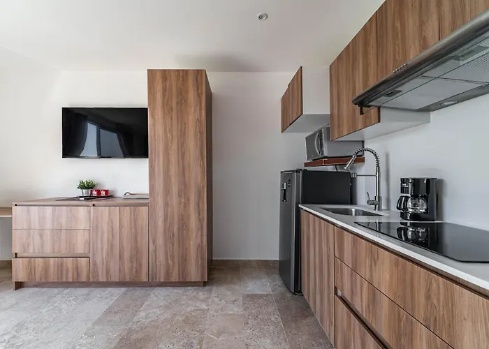 With Private Balcony, Rooftop Pool,gym Hébergement de vacances